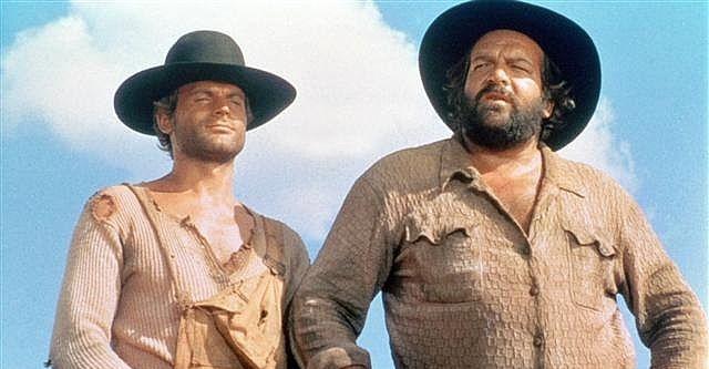 Ten years ago Bud Spencer died: He was Terence Hill's better half ...