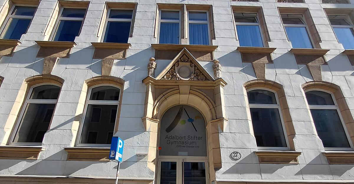 Nach Vorfall bei Projekttagen: Schulverweis am Stiftergymnasium Linz
