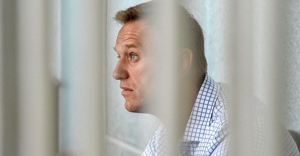 Navalny, critique du Kremlin, n’a pas encore participé à son propre procès