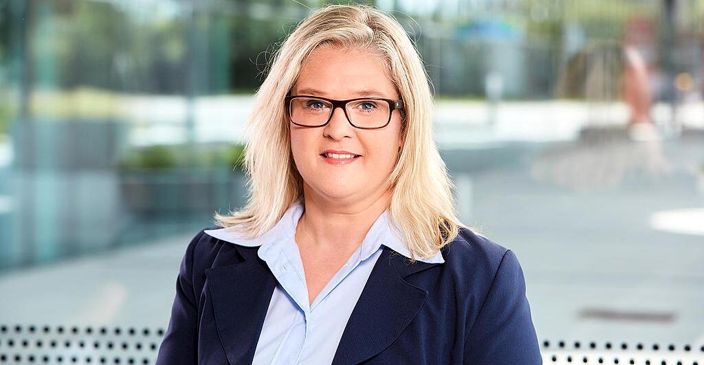 Christina Gärtner Eine Frau, auf die man bauen kann Nachrichten.at