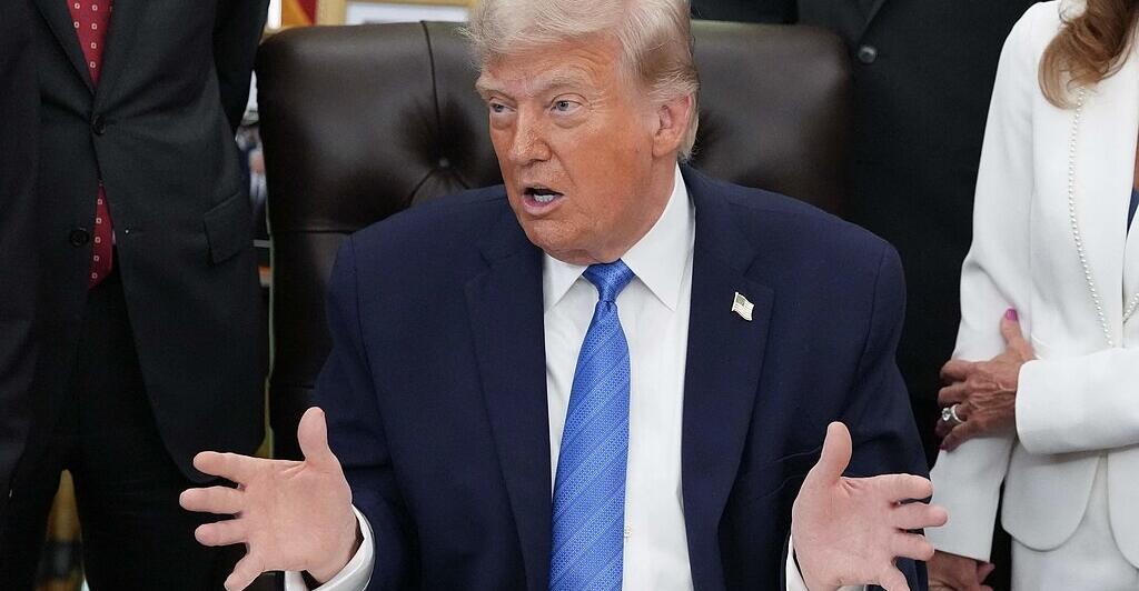 Weitere Angriffe "noch heute": Trump droht dem Iran