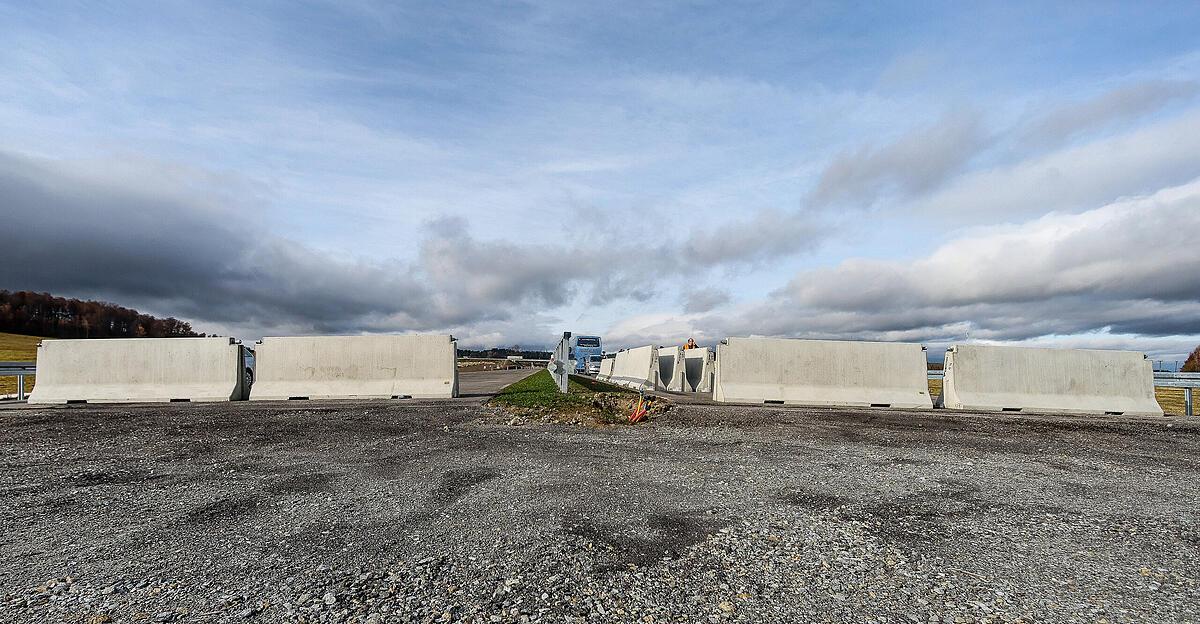 Linz-an-der-Transitroute