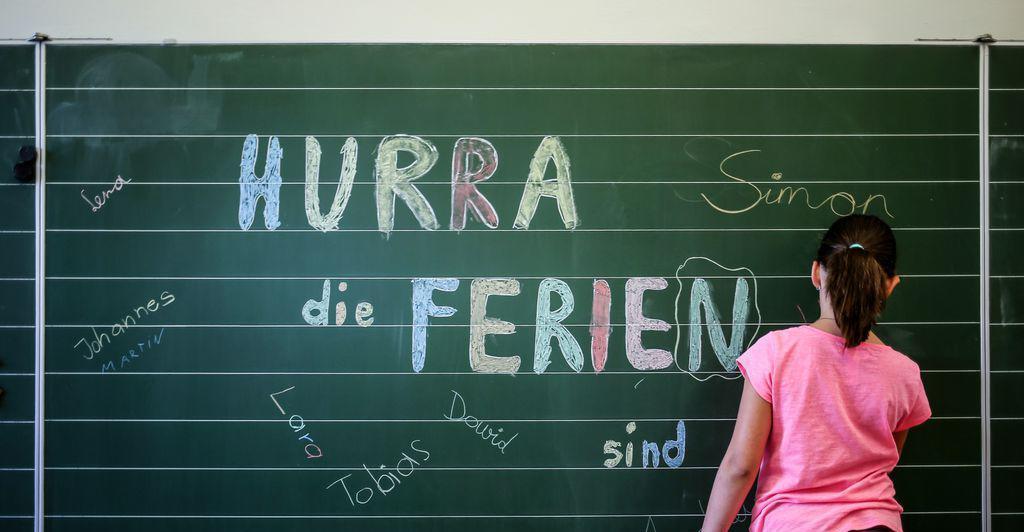 "Sechs Wochen sind genug": Elternvertretung will Sommerferie