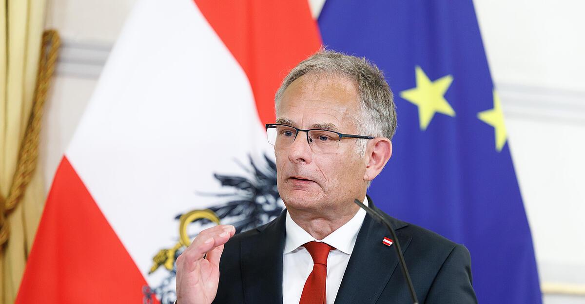 Marterbauer: Budget-Verhandlungen abgeschlossen