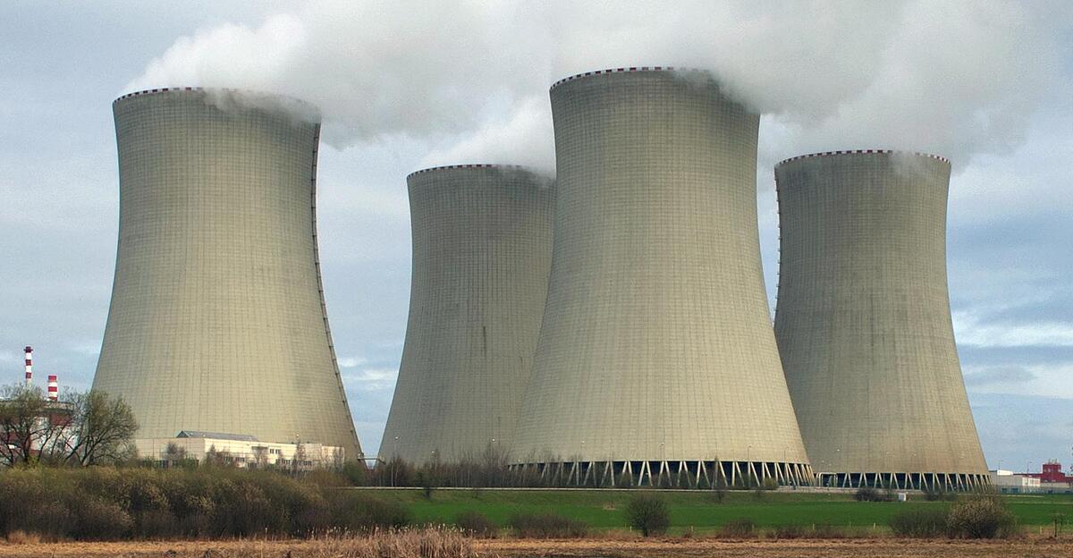 Arrêt du bloc réacteur de la centrale nucléaire tchèque de Temelin