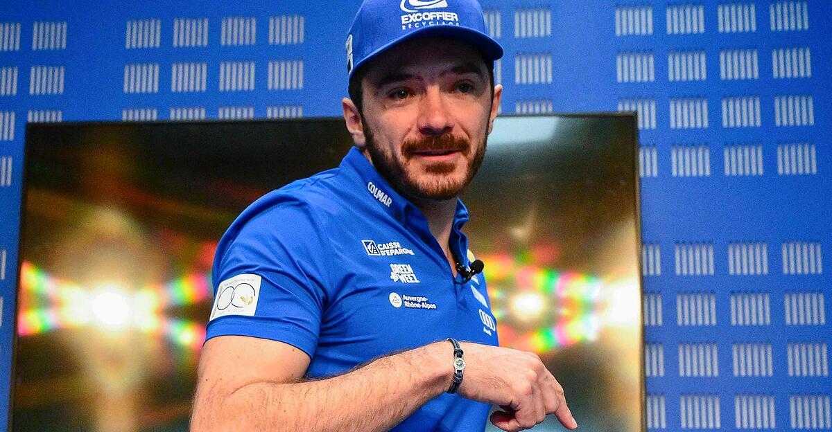 Cyprien Sarrazin: Will it never be the same again?