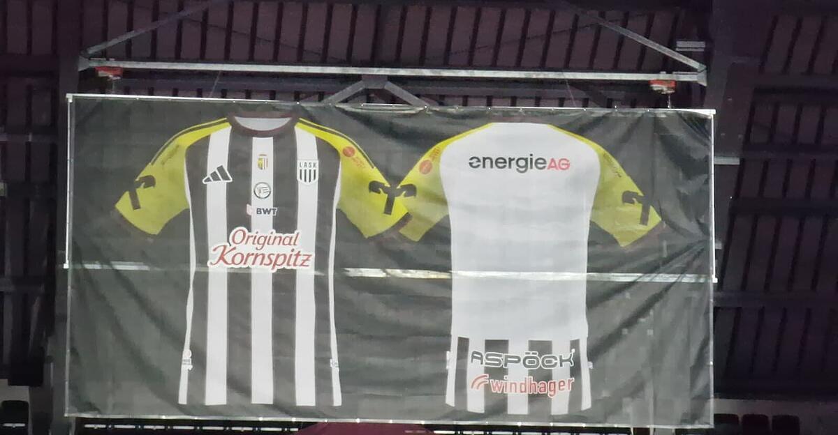 LASK-pr-sentierte-beim-Partner-Abend-die-Trikots-f-r-die-neue-Saison