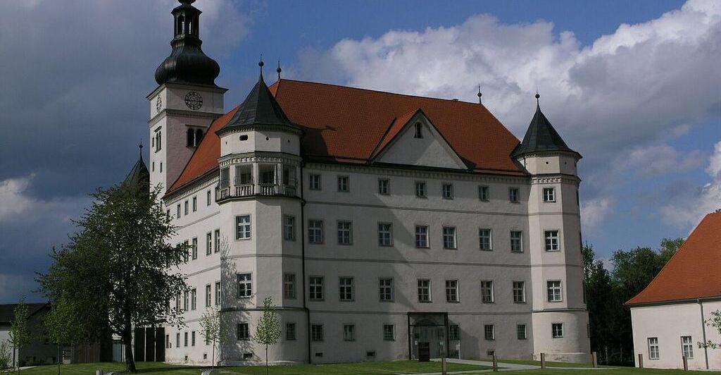 Schloss Hartheim erhält den Österreichischen Museumspreis 20
