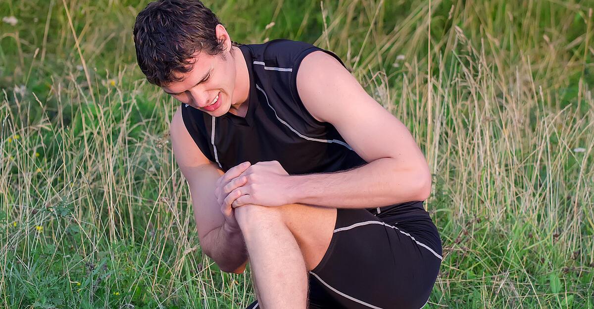 Knieschmerzen nach dem Joggen ernst nehmen Nachrichten.at