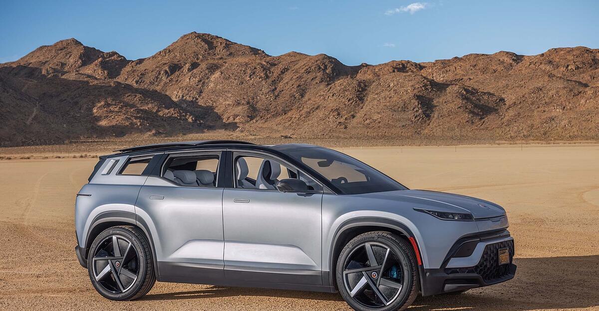 Negotiations failed: electric car manufacturer Fisker is bankrupt