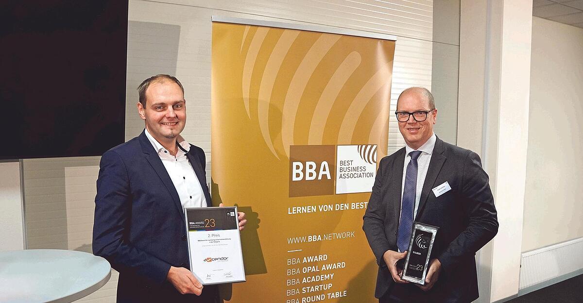 Rohrbacher lift builders were honored |  Nachrichten.at