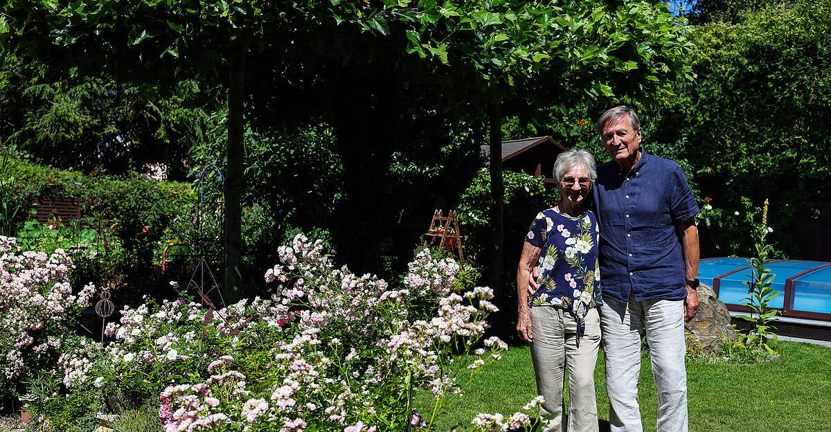 Familie-Reisinger-Die-Englische-Rose-unter-den-G-rten