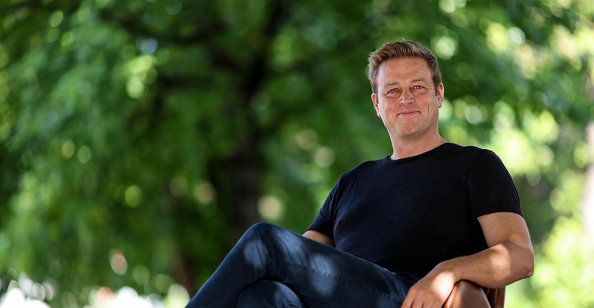 Stefan Kaineder: “I’ve learned not to constantly talk about what I think ...