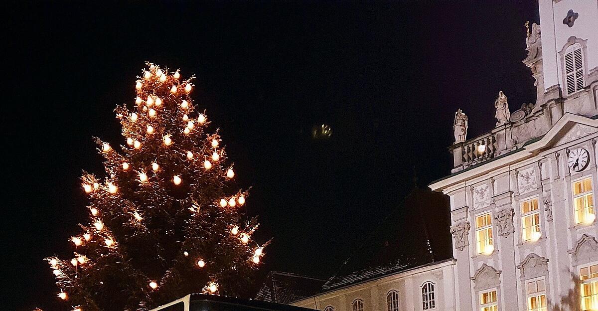 26. November - Adventgeschenk der Steyrer Stadtbusse: Samstags-Einzelfahrt gilt als Tagesticket