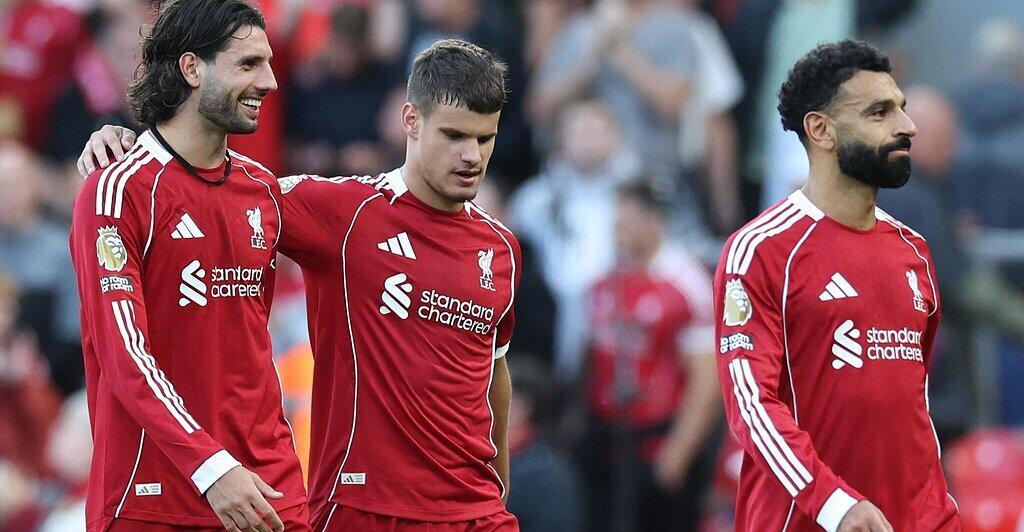 Liverpool bezwang Arsenal dank Szoboszlai-Geniestreich, Glasner gewann bei Aston Villa