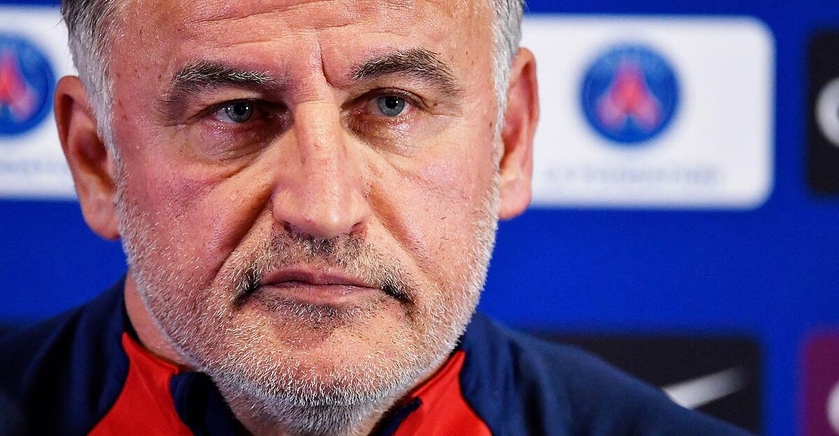Au bout d’un an exactement : le Paris Saint-Germain se sépare de l’entraîneur
