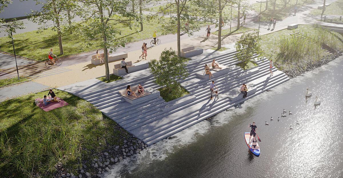 Das lange Warten auf ein neues Jahrmarktgelände