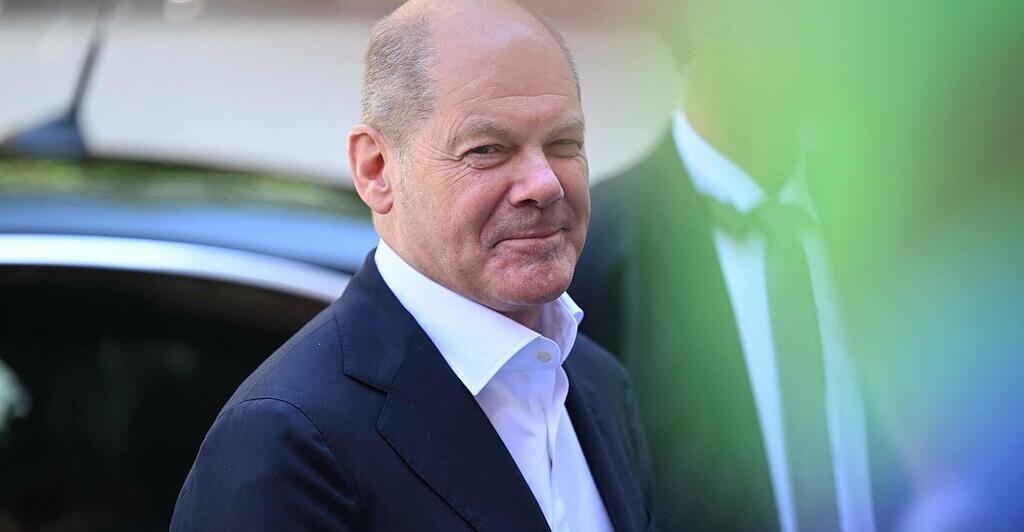 Scholz défend l’Allemagne en tant que site économique |  Actualités.at