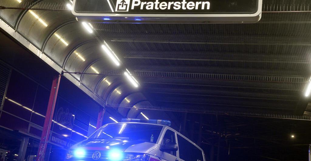 Attempted murder in the Vienna subway: “I stopped anyway”