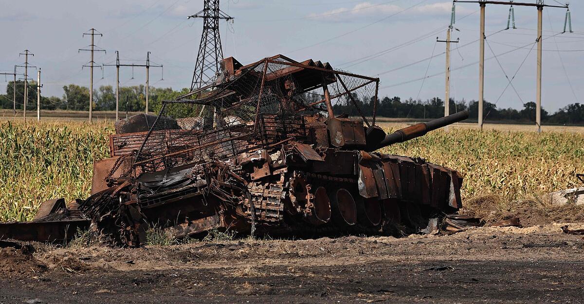 Zelensky: Kiev contrôle 92 villes de la région de Koursk