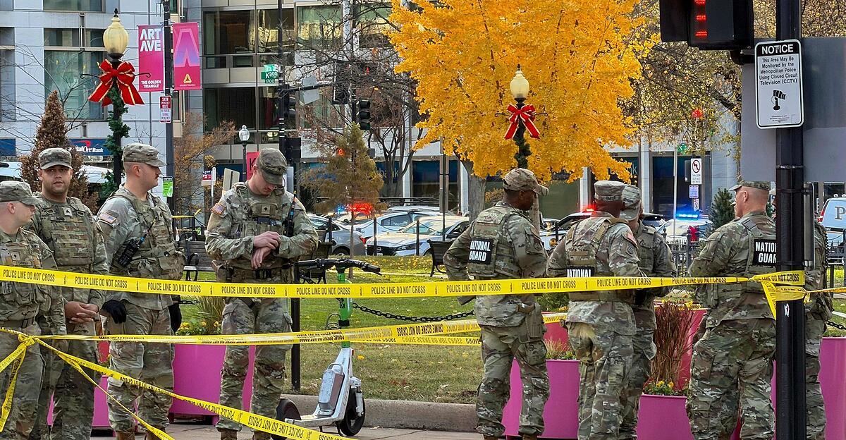 Nationalgardistin-20-nach-Sch-ssen-in-Washington-gestorben