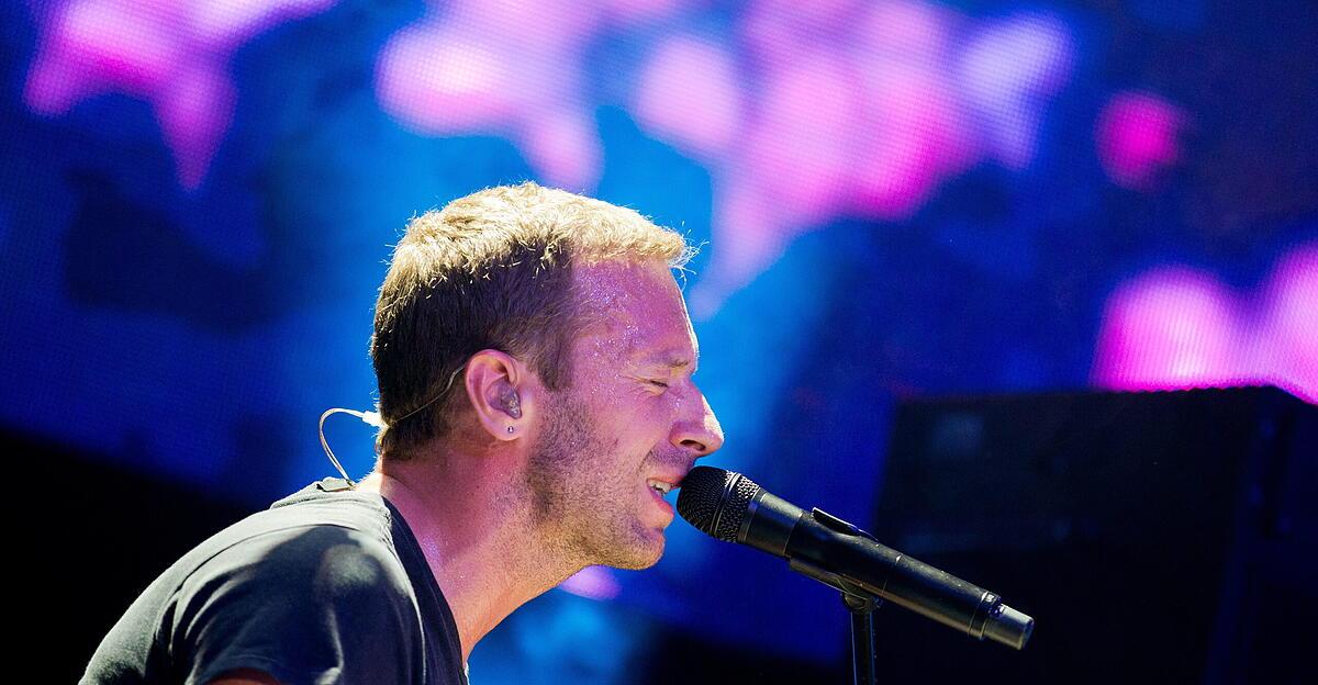 Zwei ColdplayKonzerte im August 2024 in Wien Nachrichten.at