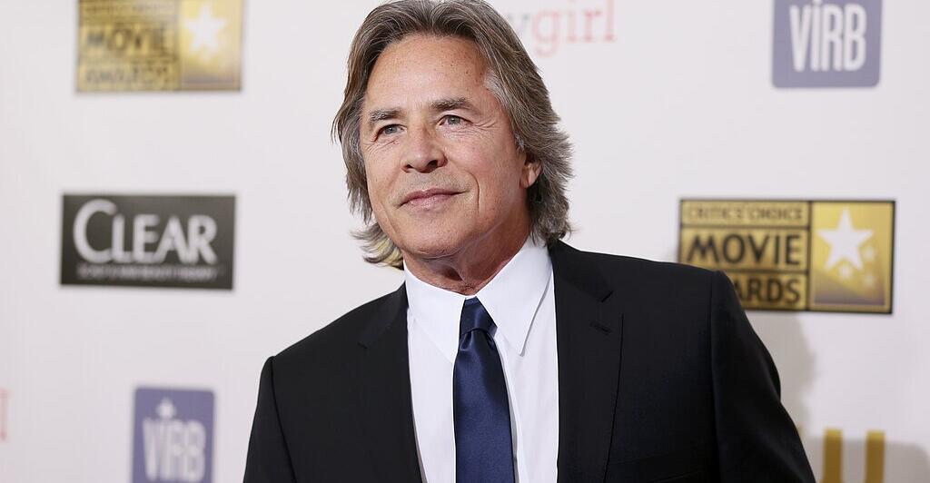 Don Johnson: Schauspieler sollten bei Politik lieber Mund halten |  Nachrichten.at