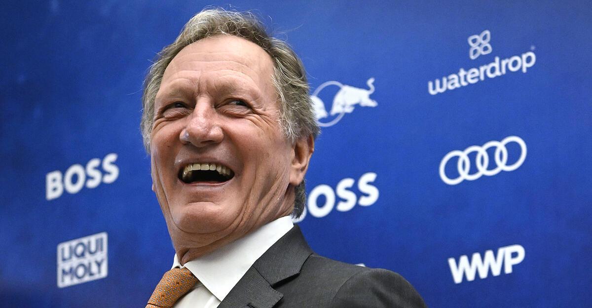 Franz Klammer "Hirscher kennt man international fast nicht