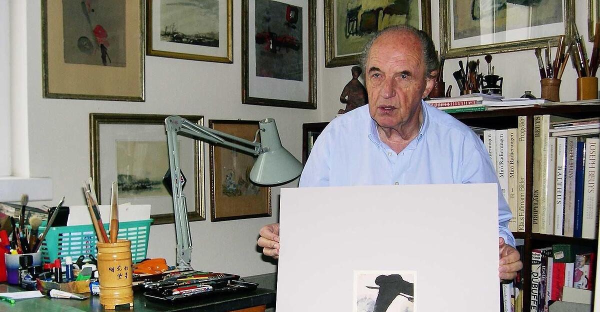 Lorenzo Chiarroni Berlin Der Meister Der Stillen Revolution In Der Kunstweltfeed