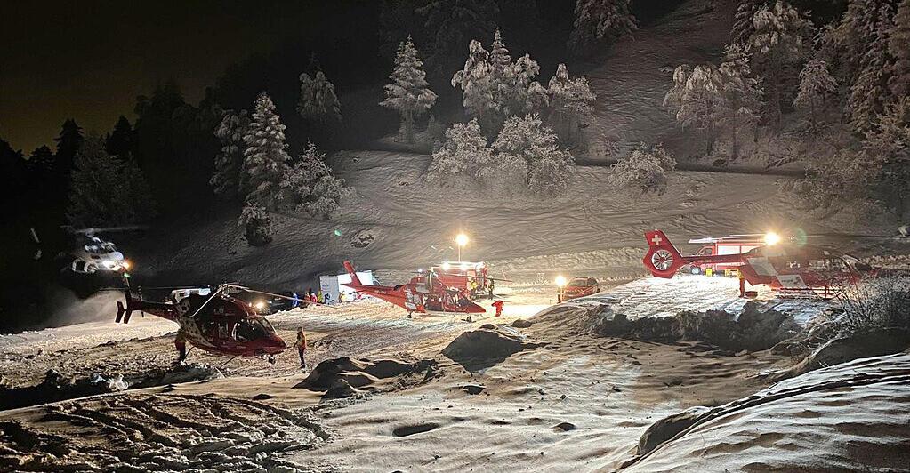 Drame à Tête Blanche : 5 randonneurs à ski retrouvés morts