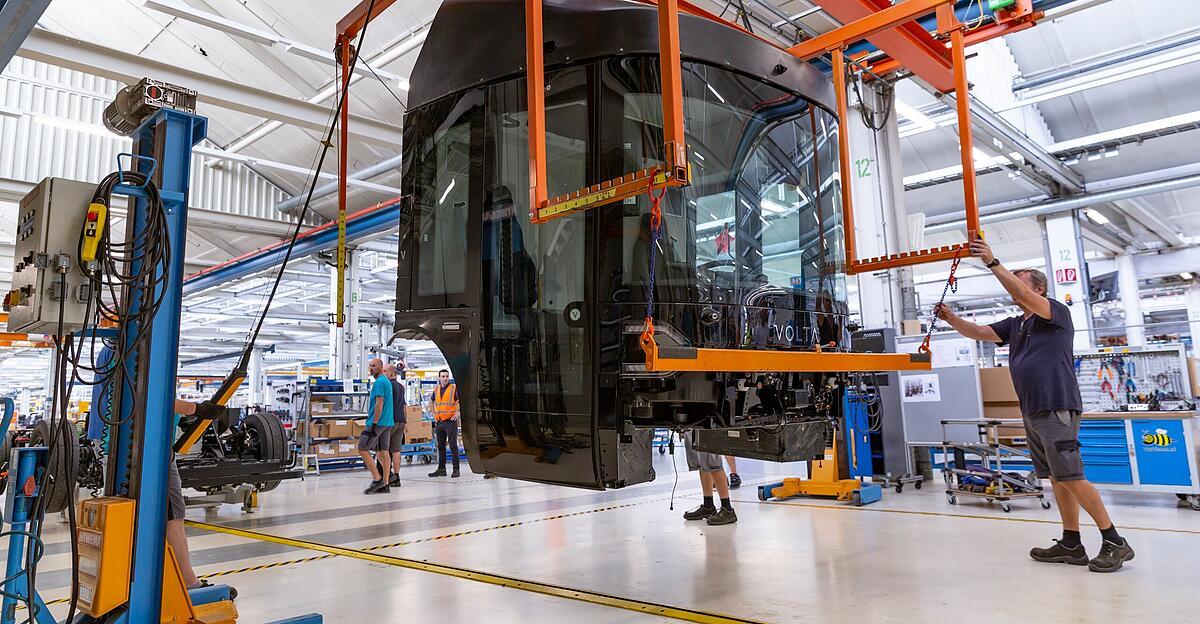 Steyr Automotive: Mayor calls for industry summit, works council: | 