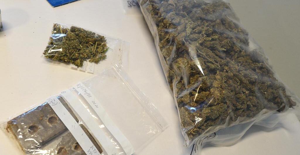 7 kilos of cannabis sold in the Vöcklabruck area: 2 men in custody