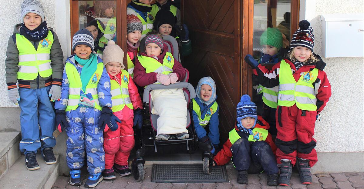 Kindergarten der Lebenshilfe öffnet Türen für Gäste | Nachrichten.at