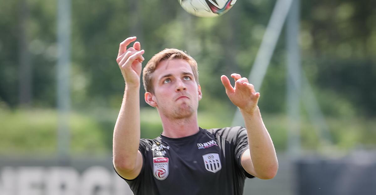 Das Comeback von Marko Raguz | Nachrichten.at