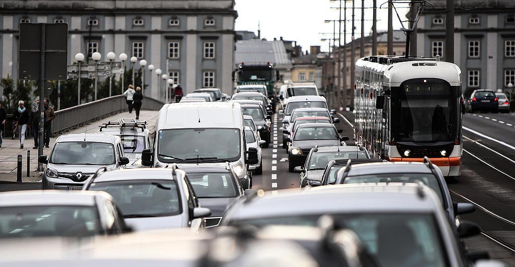 L’enquête sur la mobilité à Linz est interprétée si différemment