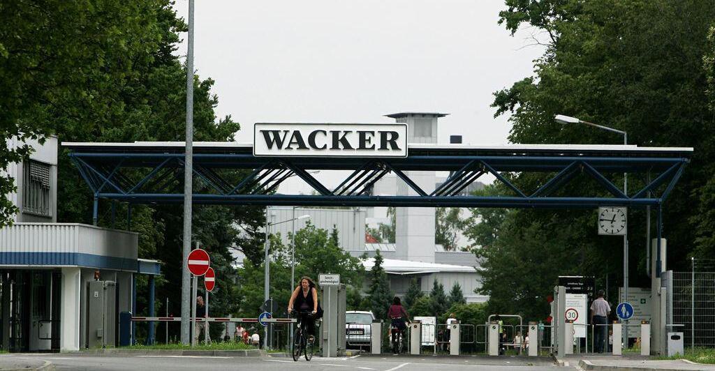 Wacker Chemie Probleme