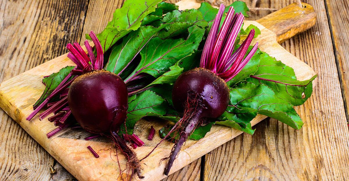 Good and healthy: These fruits and vegetables are often underestimated ...