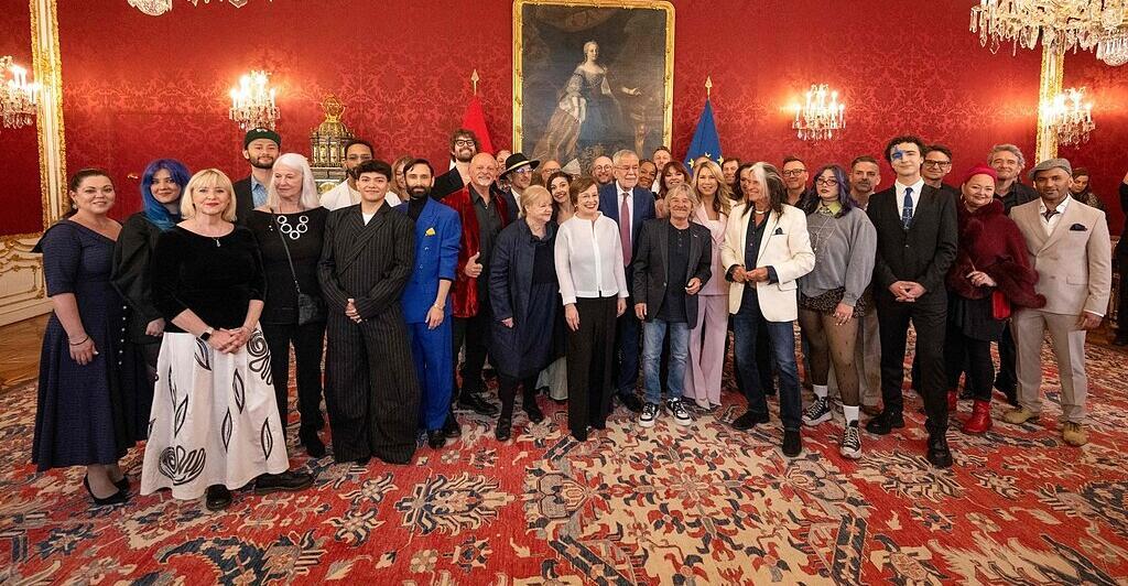 Song-Contest-Klassentreffen-von-sterreichs-ESC-Teilnehmern-in-der-Hofburg