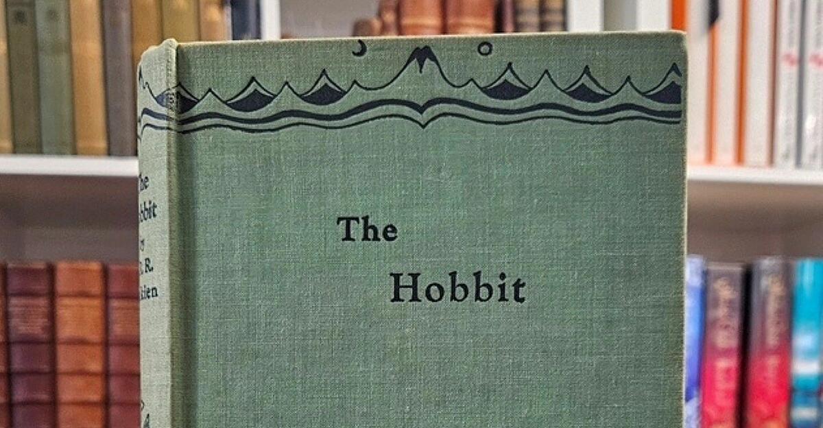 Seltene-Erstausgabe-des-Kleinen-Hobbit-kommt-unter-den-Hammer