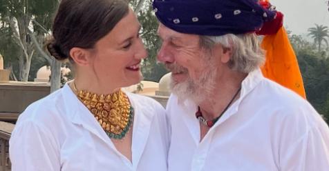 Reinhold Messner sagte zum zweiten Mal "Ja"