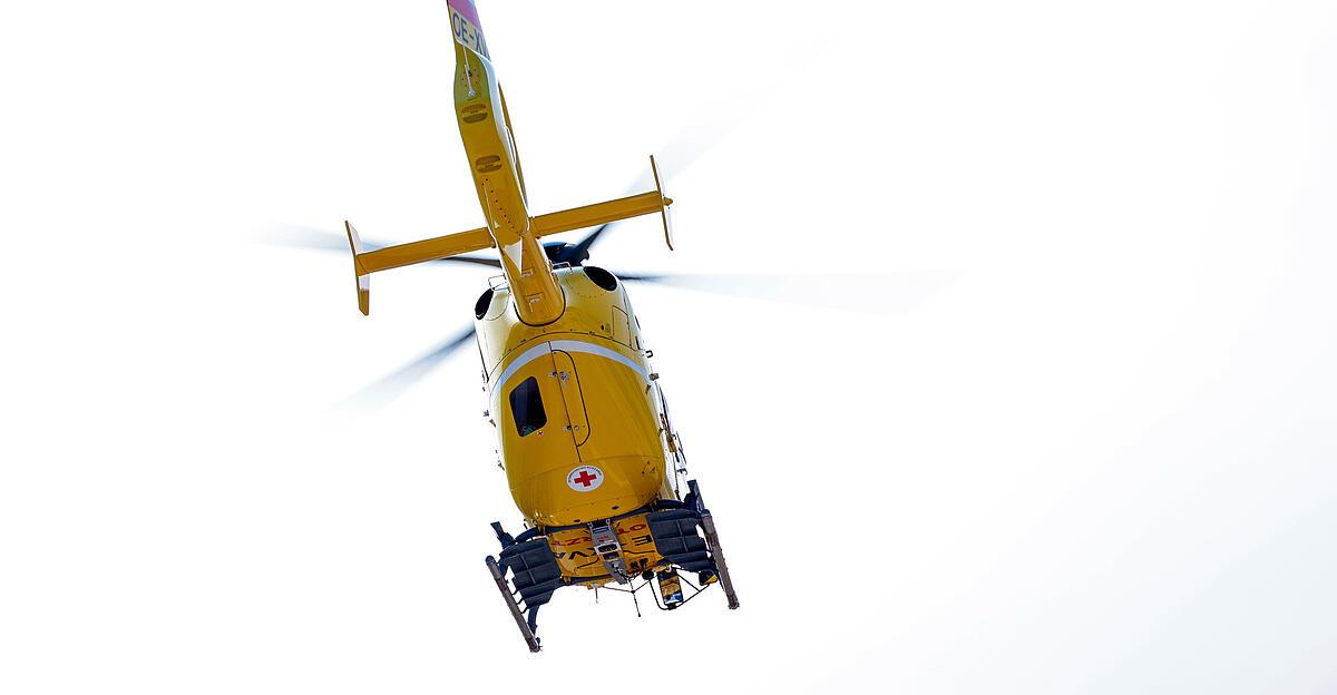 Un cycliste de 58 ans heurté par une voiture et grièvement blessé