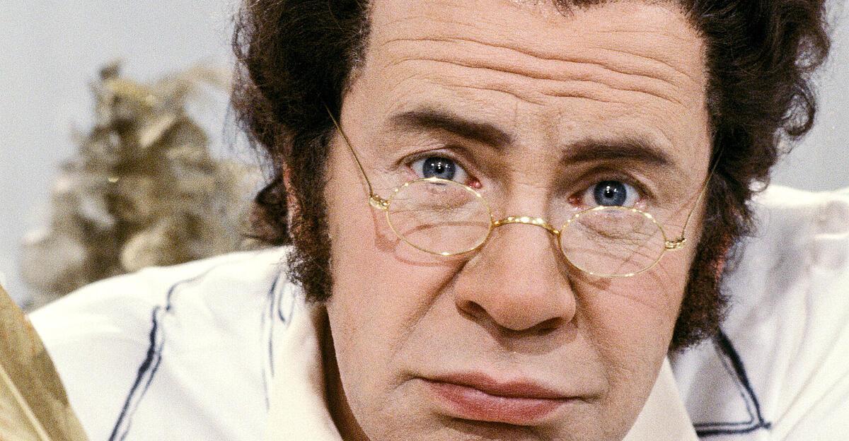 Entertainer und Schauspieler Peter Lodynski verstorben Nachrichten.at