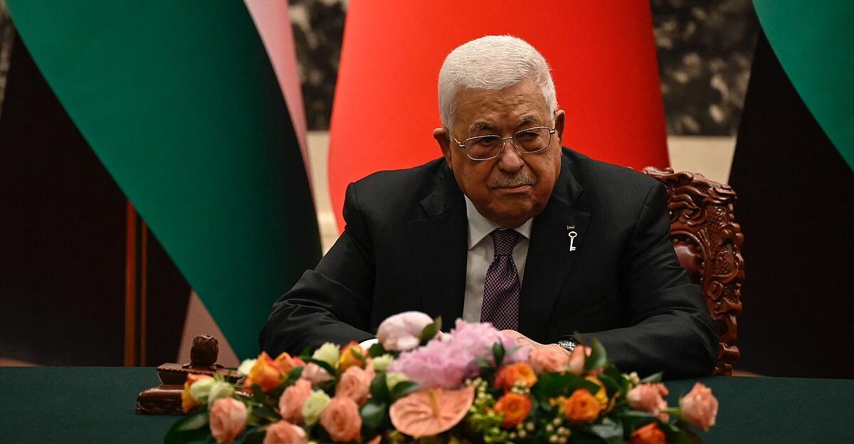 La Palestine suspend ses contacts et sa coordination sécuritaire avec Israël