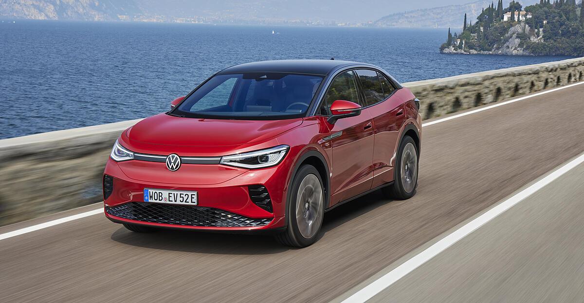 Vw Id 4 Lieferzeit