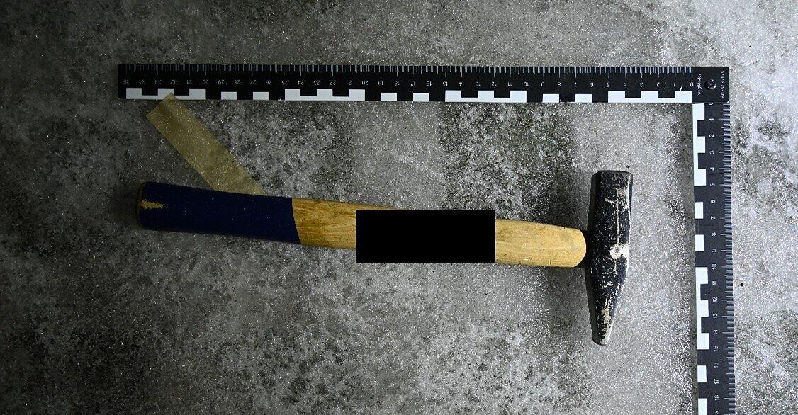 Wien-Mann-bedrohte-20-J-hrigen-mit-Hammer