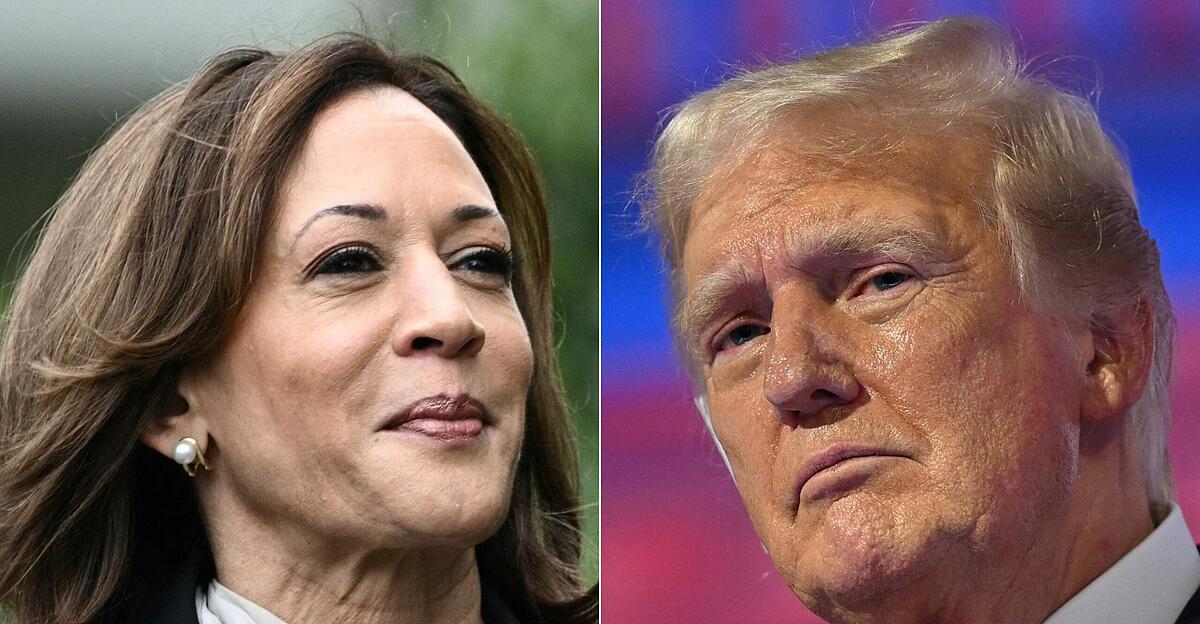 Chaîne : Duel télévisé entre Harris et Trump le 10 septembre