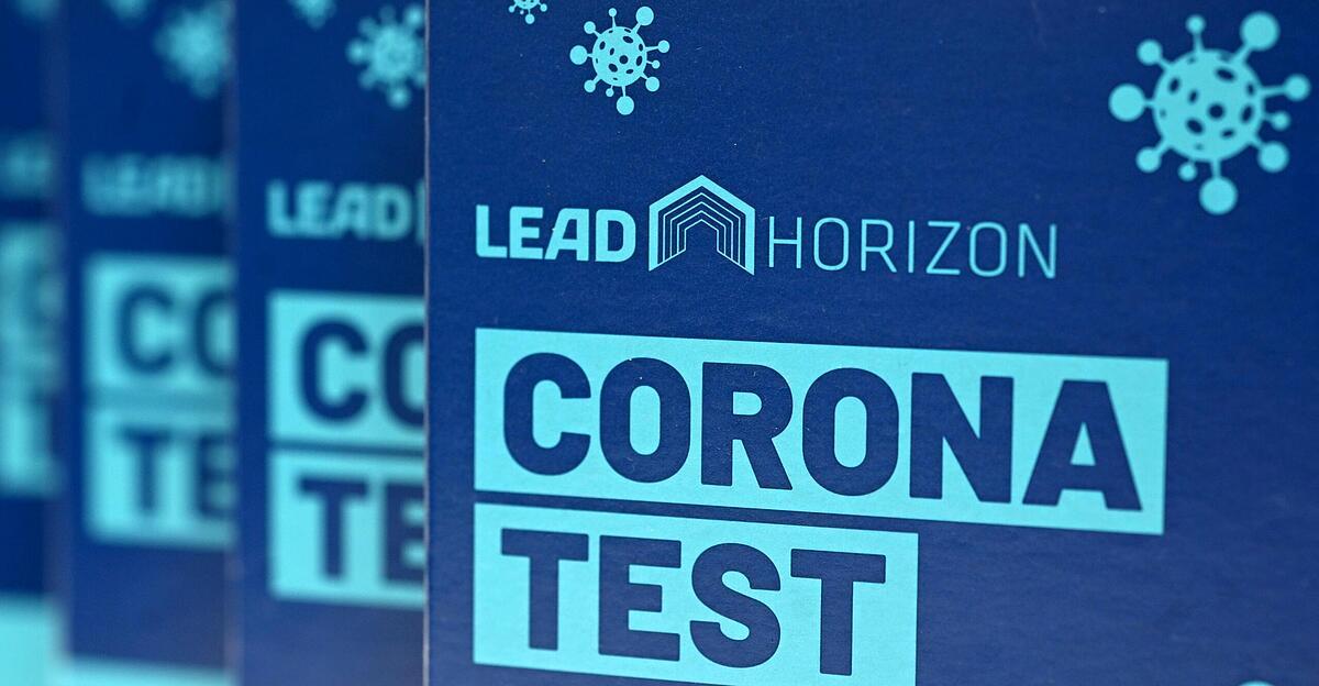 Tests corona gratuits pour les patients à haut risque | Nachrichten.at