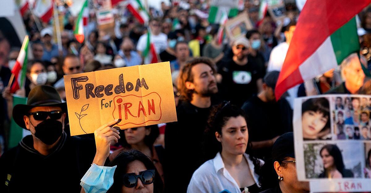 Iran-Proteste: Österreicher laut Fars-Nachrichtenagentur verhaftet