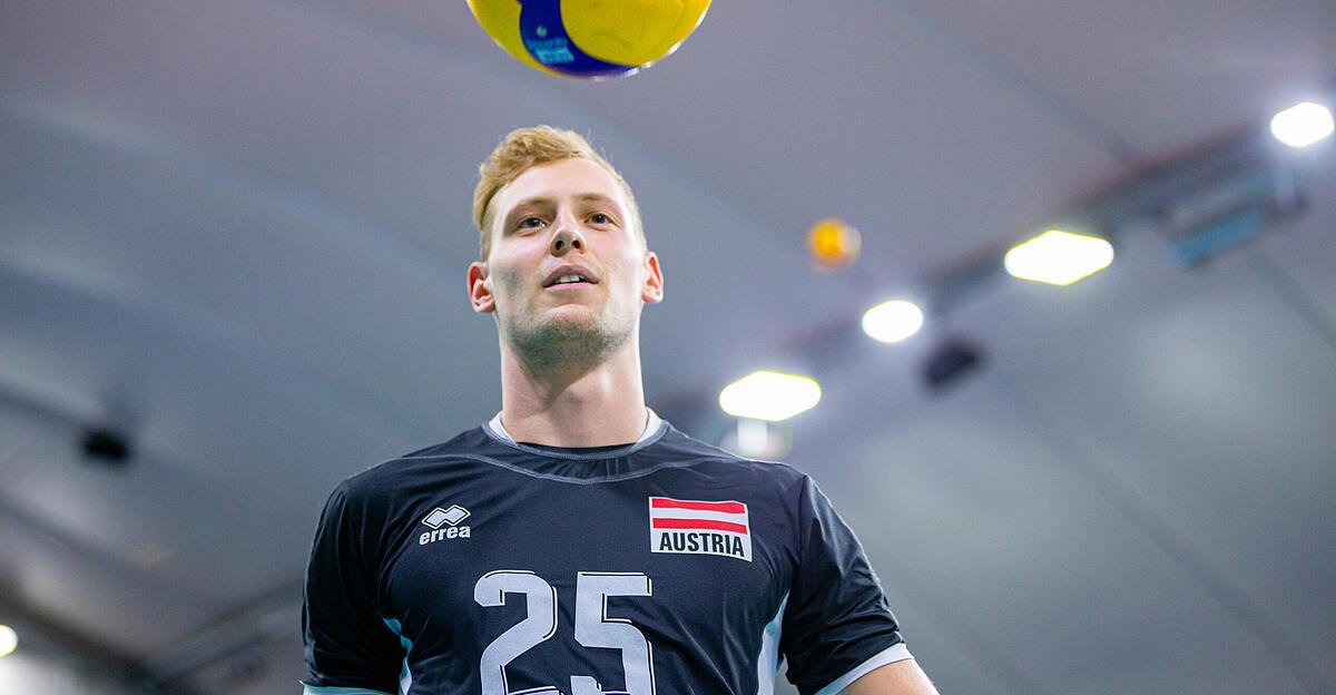 Volleyball Lob für Rieds Etlinger Nachrichten.at