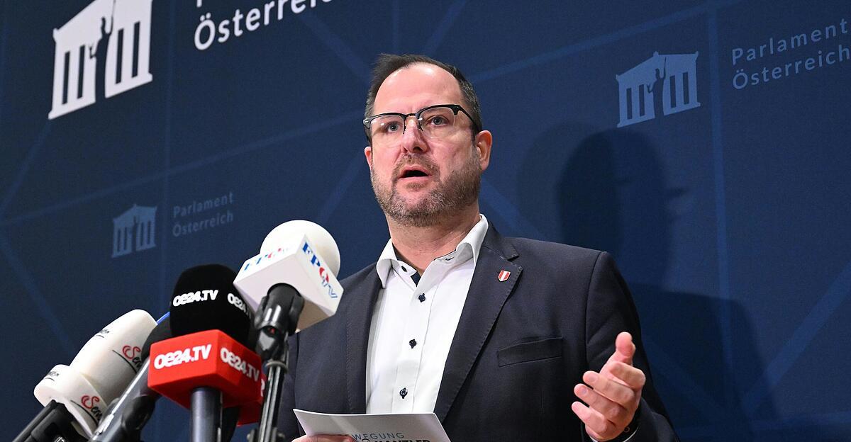 Sand im Getriebe bei Regierungsverhandlungen zwischen FPÖ und ÖVP